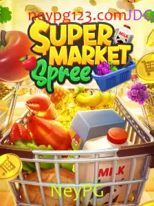 Descubra o Empolgante Mundo de SupermarketSpree com NeyPG